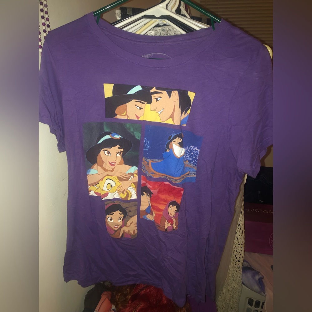 Aladdin Shirt-XL